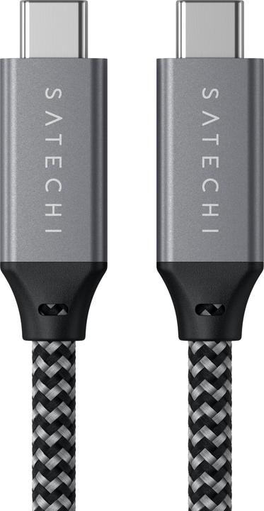 Image du produit Satechi USB C — USB C (0.25 m, USB 4.0)