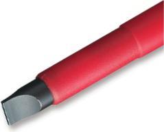 Actual product image Cimco VDE slotted screwdriver Kl (Port)