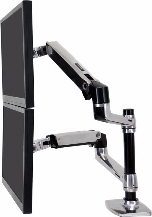 Ergotron LX Dual (Table, 24")