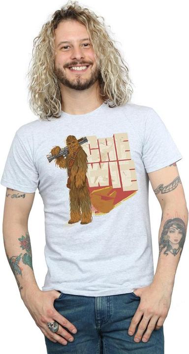 Produktbild Star Wars Solo Chewie Falcon TShirt (M)