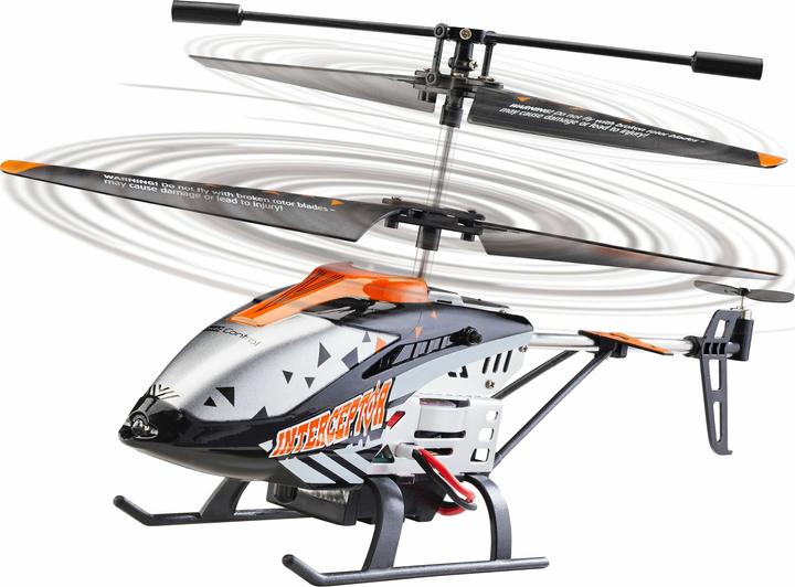 Immagine prodotto Revell Heli Interceptor