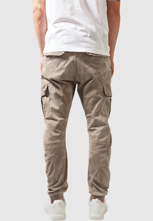 Image du produit Urban Classics Camo Cargo Jogging Pants (40)