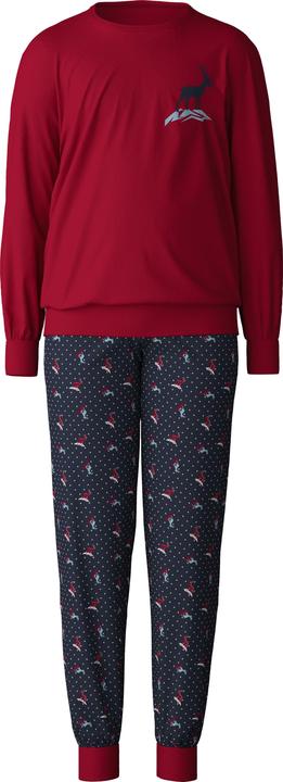 Produktbild Calida Jungen Bündchen-Pyjama (128)