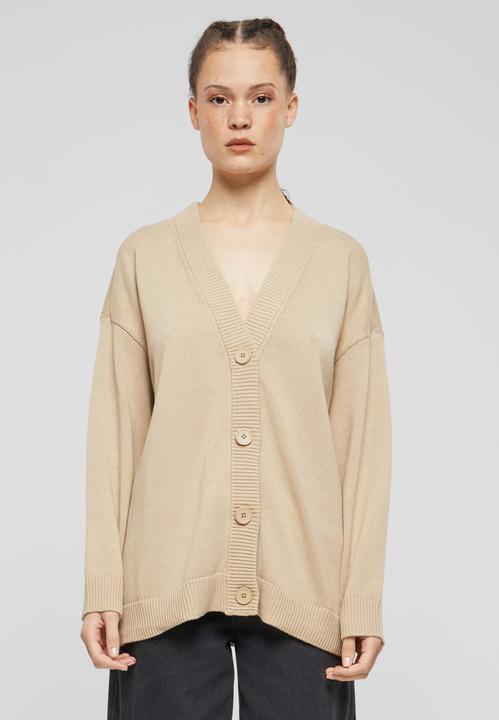 Image du produit Urban Classics Ladies Big Oversized Cardigan (3XL)