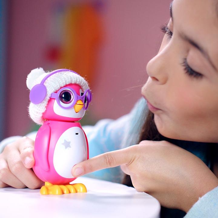 Produktbild Silverlit Rescue Penguin Mini Pink