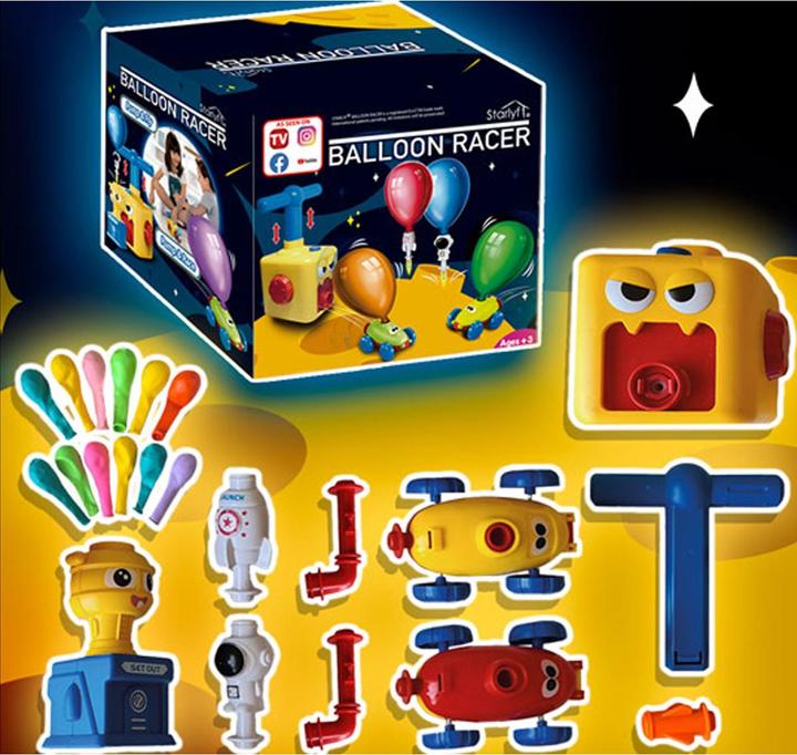 Produktbild Starlyf Balloon Racer