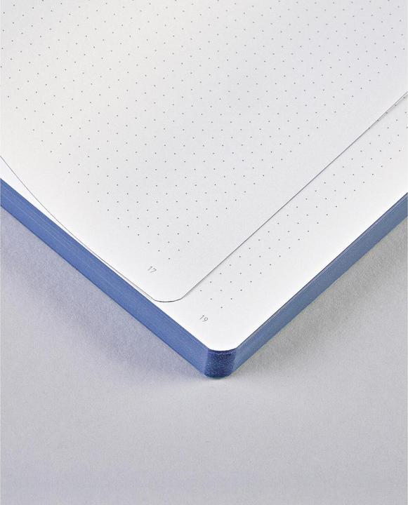 Produktbild Nuuna Notizbuch (13.5 x 20.3 cm, Gepunktet, Weicher Einband)