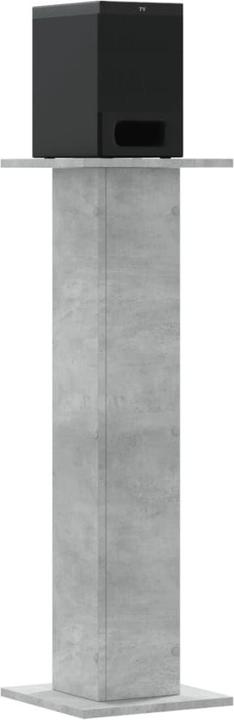 Immagine prodotto VidaXL Supporto per diffusori 2 pezzi 30 x 30 x 95 cm (1 coppia, Cavalletto)