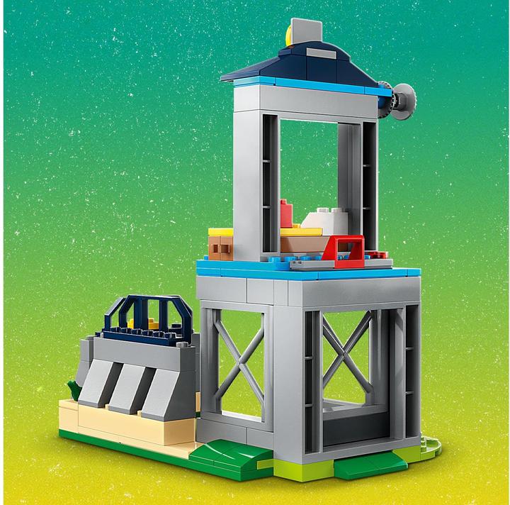 Produktbild LEGO Jurassic World Escape Velociraptora 76957 (76957, LEGO Jurassic World)