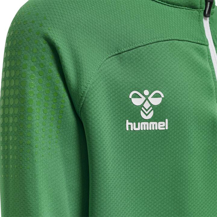 Actual product image hummel Lead Half Zip Kids (116)