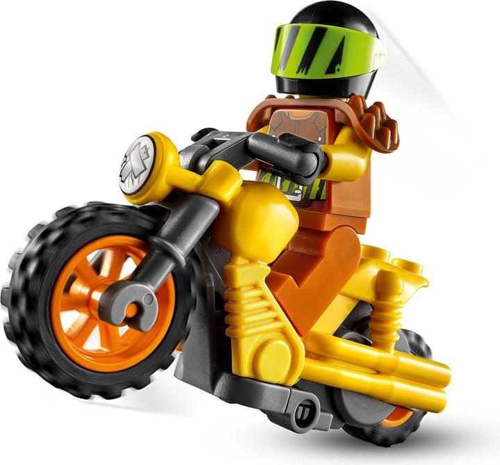 Immagine prodotto LEGO Moto acrobatica di potenza (60297, LEGO City)