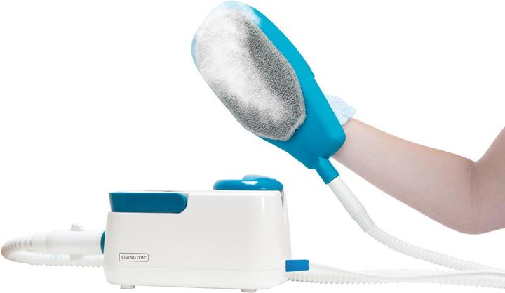Produktbild Livington SteamTouch - Ergonomischer Handdampfreiniger (1200 W)