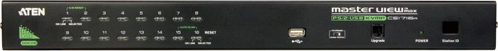 Produktbild Aten CS1716A: 16Port VGA/PS2/USB