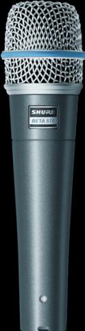 Immagine prodotto Shure Beta 57A