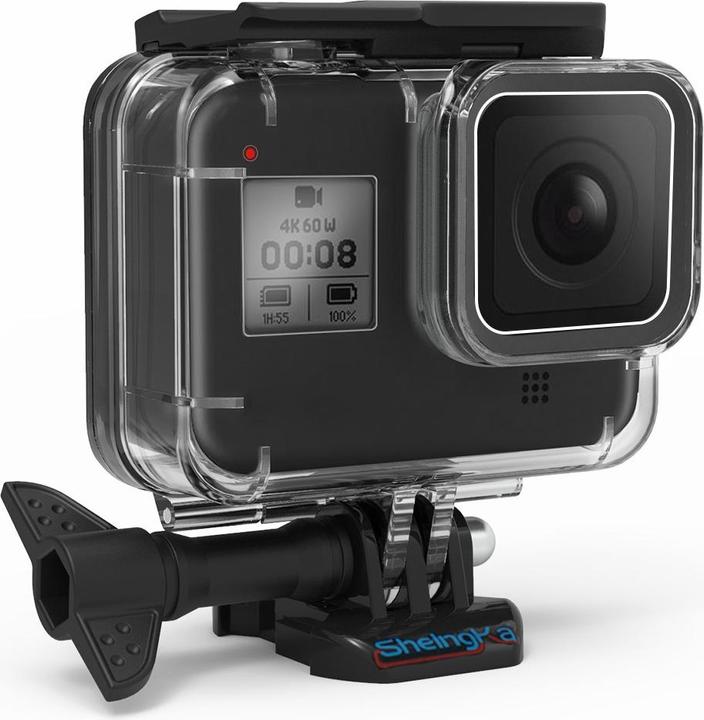 Image du produit Ueli Express Boîtier étanche 45m GoPro Hero 8 Black