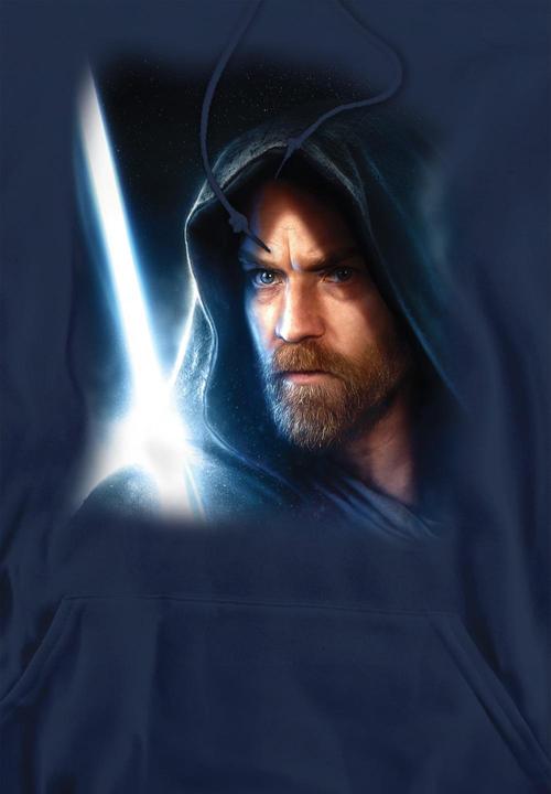 Produktbild Star Wars Kapuzenpullover (S)