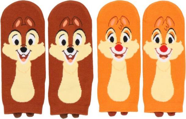Produktbild Disney Chip & Dale 2er-Pack Toyko Resort (2er Pack, 36 - 39)