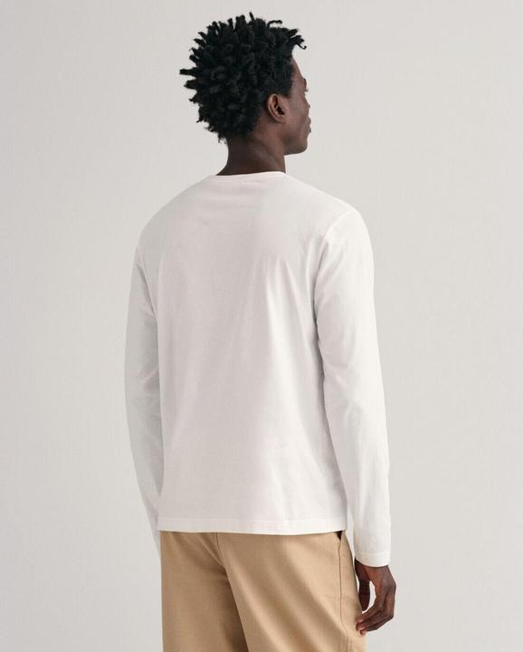 Produktbild GANT Regular Shield Long Sleeve (M)