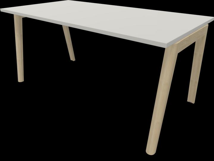Pearl grey, Ash natural light grey stained