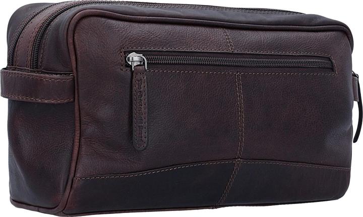 Image du produit The Chesterfield Brand Trousse de toilette Wax Pull Up en cuir 29 cm (5 l)