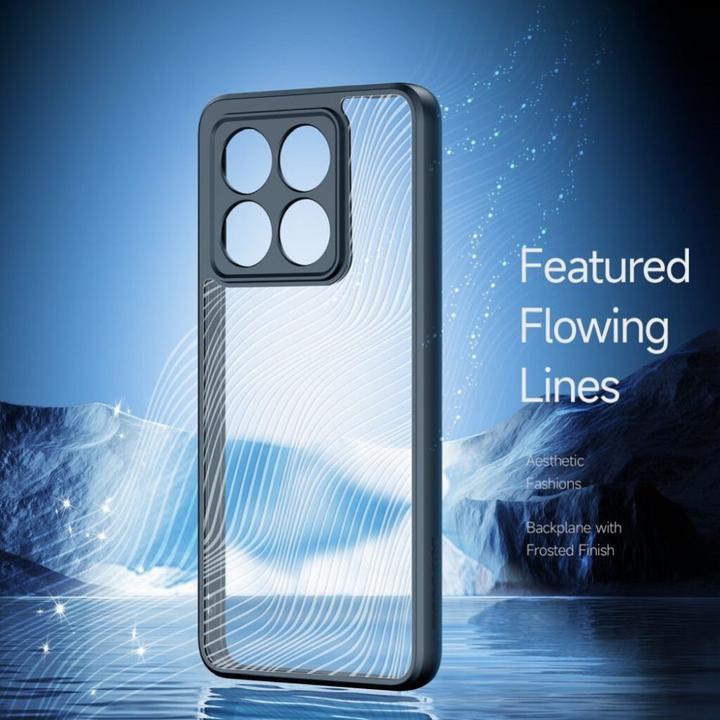 Image du produit Dux Ducis Couverture de livre Skin Pro Series (Xiaomi 14T Pro)