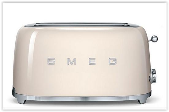 Productafbeelding Smeg Broodrooster LANG (CH stekker)