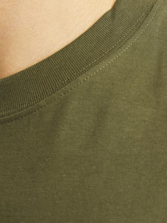 Immagine prodotto Jack & Jones T-shirt stampata con scollo rotondo (XS)