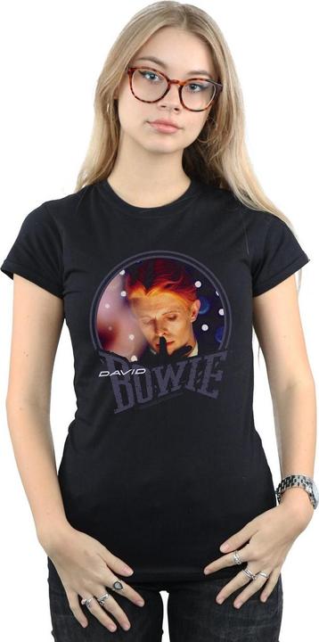 Image du produit David Bowie - T-shirt QUIET LIGHTS - Femme (XXL)