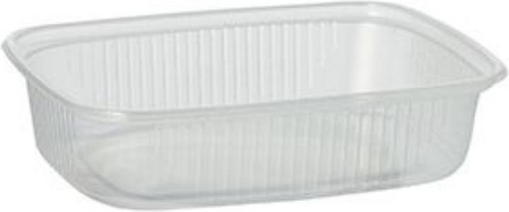 Image du produit Papstar Gobelet d'emballage, carré sans couvercle (100 x)