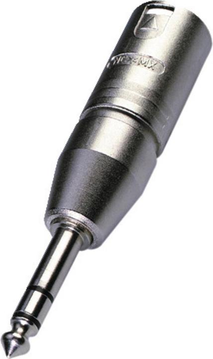 Immagine prodotto Neutrik NA-3MP (Adattatore jack)