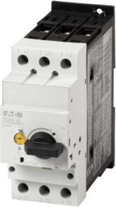 Actual product image Eaton PKMZ4 motor protection switch 40A