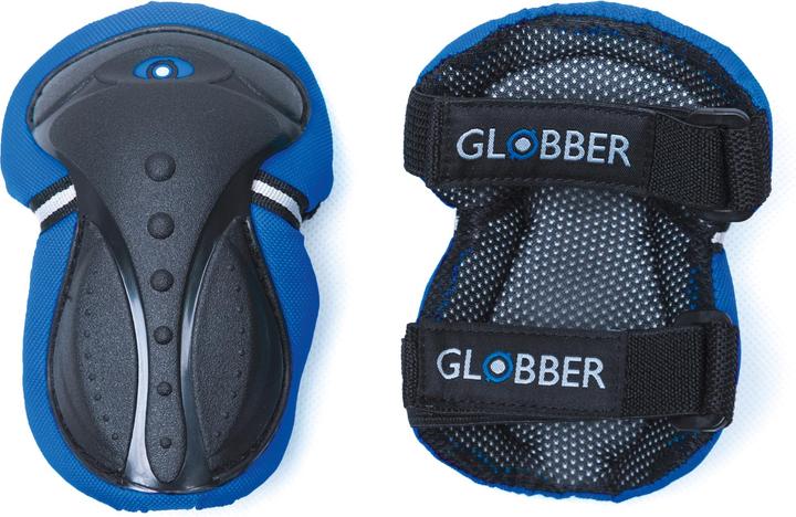 Actual product image Globber Protectors Junior Set XXS (XXS, Elbow protectors, 6 pieces)