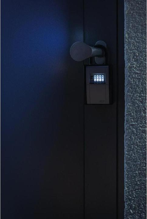Produktbild Abus KeyGarage 797 LED mit Bügel