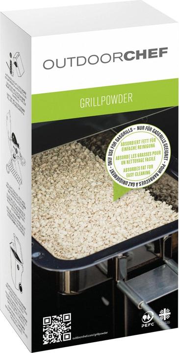 Outdoorchef Grill Powder