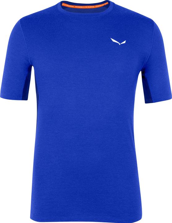 Salewa Cristallo Warm Alpine Merino Responsive Kurzarm Baselayer (S)
