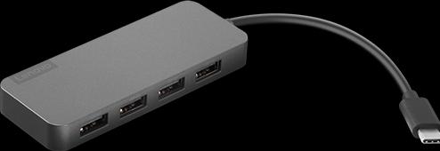 Produktbild Lenovo GX90X21431 (USB-C, 4 Ports)