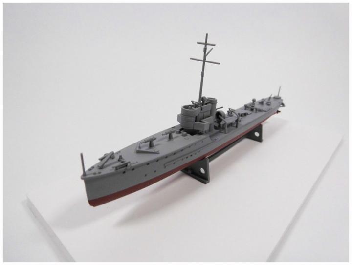 Image du produit Mirage Hobby ORP "Mazur"-wz.39(the GunneryShip)ModelSe