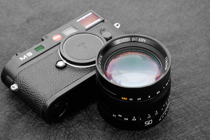 Produktbild TTArtisan 50mm F0.95 Leica M Mount (Leica M, Vollformat)