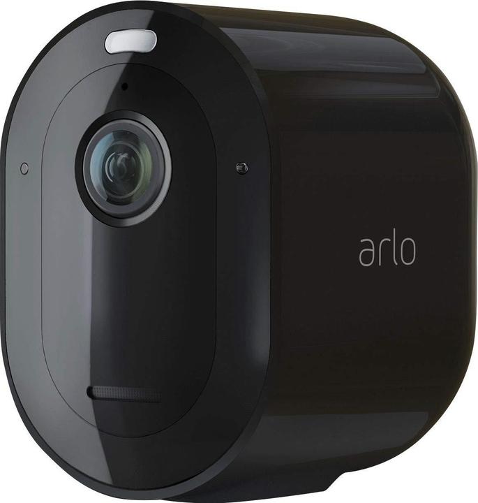 Arlo Pro 3 Spotlight, telecamera aggiuntiva nera (2560 x 1440 Pixels)