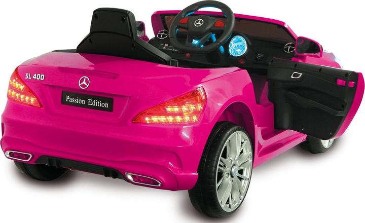 Immagine prodotto Jamara Mercedes-Benz SL 400 (12 V)