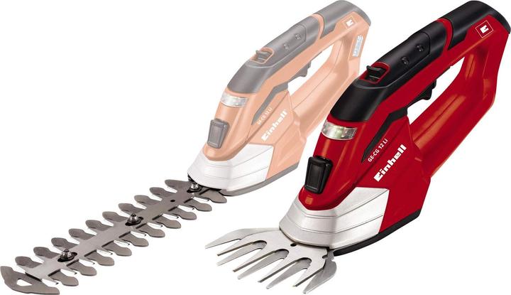 Image du produit Einhell GE-CG 12 Li (Taille-haies sans fil)