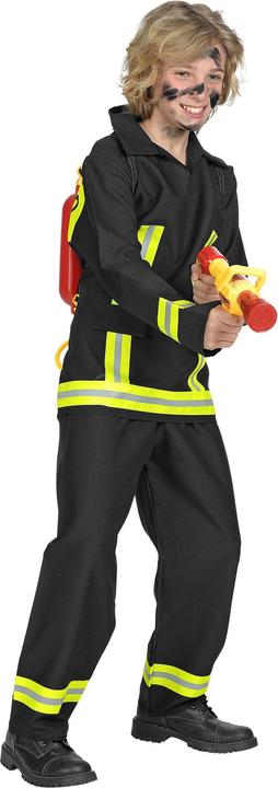 Image du produit Widmann Costume de pompier (140)
