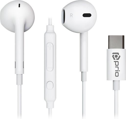 Actual product image prio Stereo USB C Headset classic (Cable)