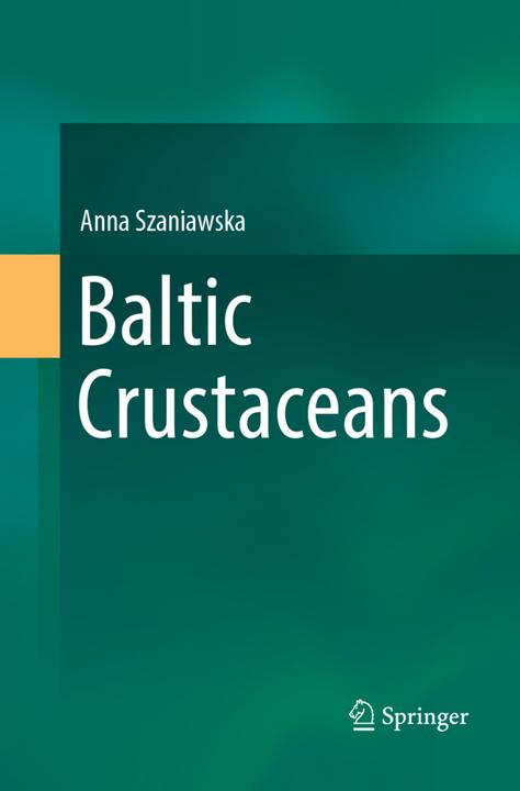 Image du produit Baltic Crustaceans (Anna Szaniawska, 2018)