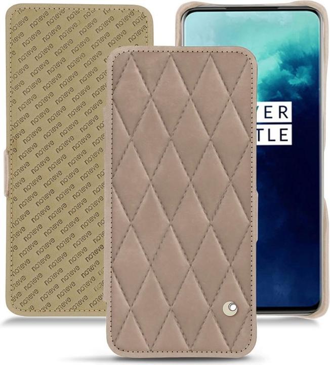 Productafbeelding Noreve Lederen omslag horizontaal (OnePlus 7T Pro)