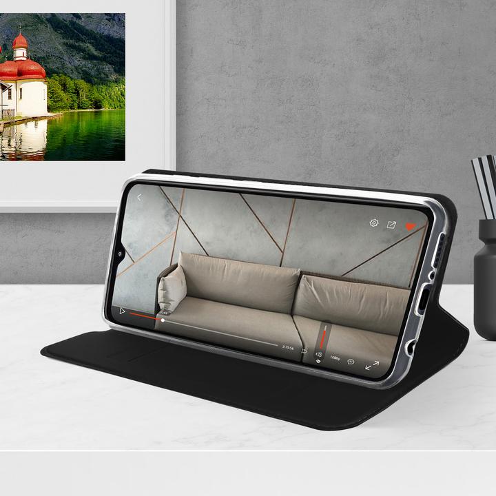 Produktbild Dux Ducis Skin Pro Series Bookcover (Motorola Moto G50)
