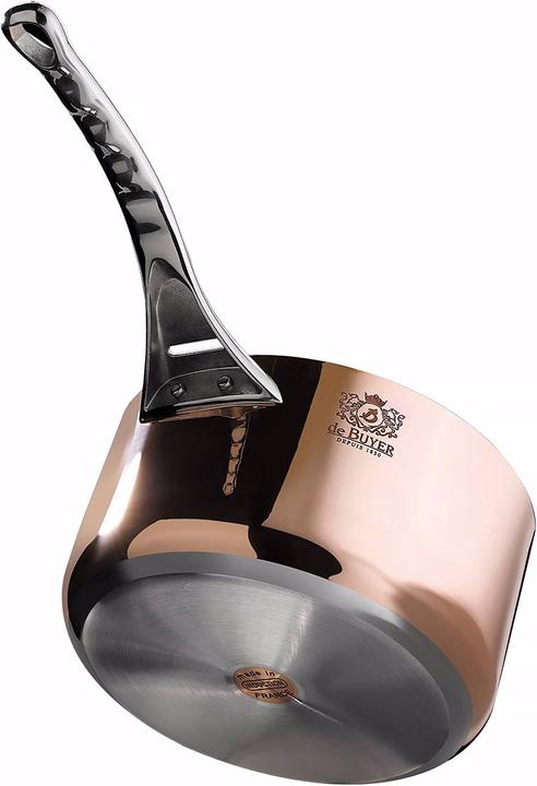 Produktbild de Buyer Prima Matera Topf Kupfer (18 cm, Kochtopf, Kupfer)