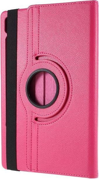Produktbild MU Classic Rotierbare Leder Hülle (Galaxy Tab S7)