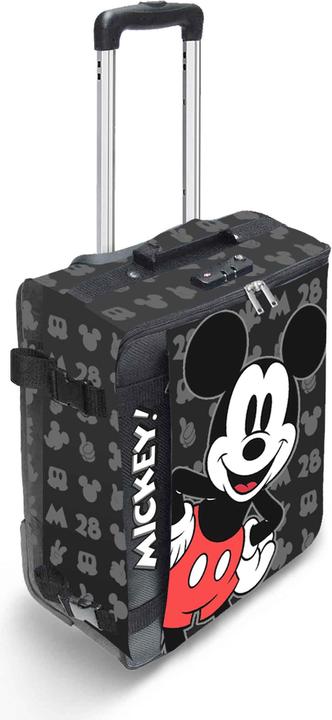 Karactermania Foldable Cabin Suitcase Surprise