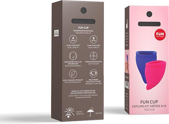 Immagine prodotto Fun Factory Fun Cup (Mini, Grande)